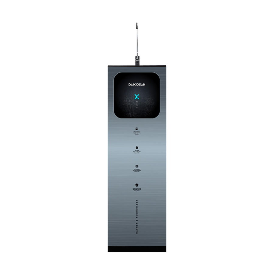 Máy lọc nước RO X-GUARD từ trường Daikiosan DSW-36011M