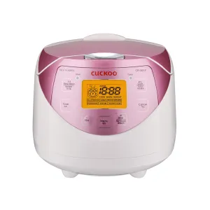 Nồi cơm điện tử Cuckoo CR-0631F 1 lít