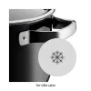 Bộ nồi 4 món WMF Fusiontec Black 0514855290