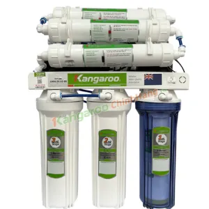 Máy lọc nước Hydrogen Kangaroo RO 9 lõi KG100HA