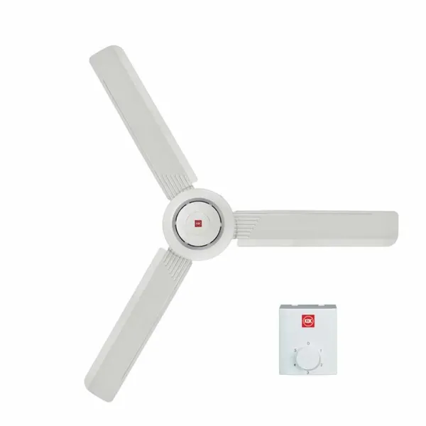 Quạt trần KDK M60XG 5 tốc độ gió