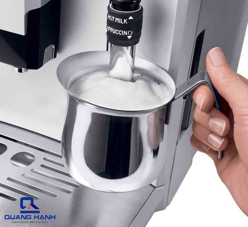Máy pha cà phê tự động DELONGHI ESAM03.120.S