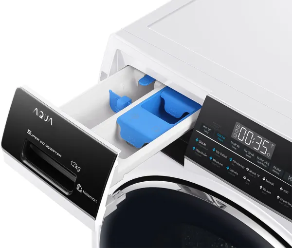 Máy giặt Aqua Inverter 12 kg AW12-B4959U1K(W)