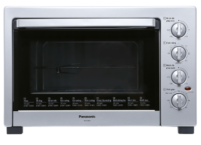 Lò nướng Panasonic NB-H3800SRA