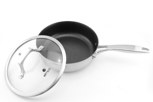 Chảo 24cm Elmich Potenza EL3257-2353257 - toàn cảnh sản phẩm