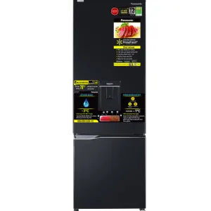 Tủ lạnh Panasonic Inverter 322 lít NR-BC360WKVN