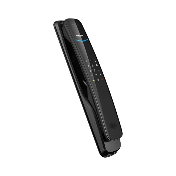 Khóa điện tử nhận diện khuôn mặt Philips DDL702-8HWS