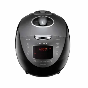 Nồi cơm điện cao tần áp suất Cuckoo CRP-HVB0680SS dung tích 1.08 Lít