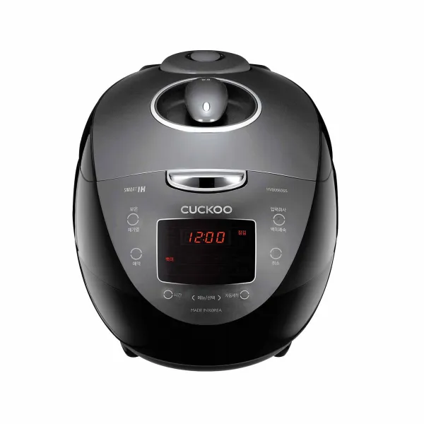 Nồi cơm điện cao tần áp suất Cuckoo CRP-HVB0680SS dung tích 1.08 Lít