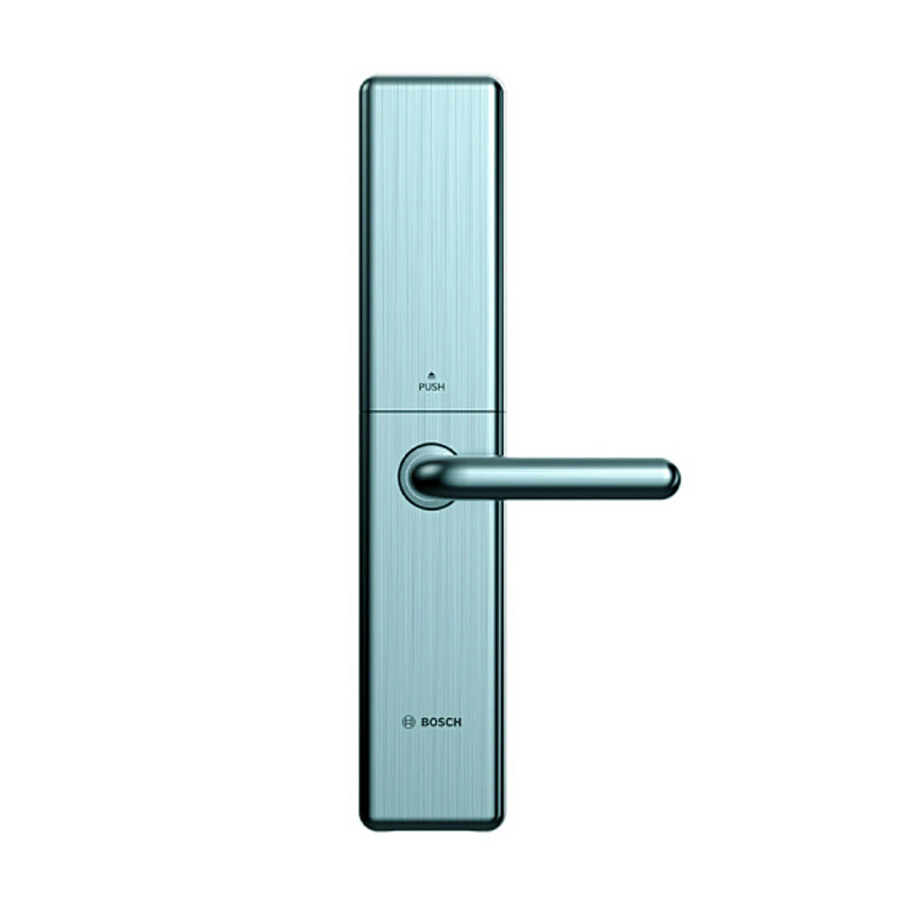 Khóa Cửa Điện Tử BOSCH ID80 JADE GREEN (APP)