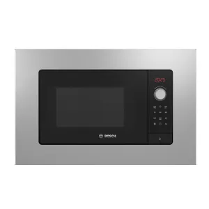 Lò Vi Sóng Âm Tủ Bosch BEL653MS3 Series 2