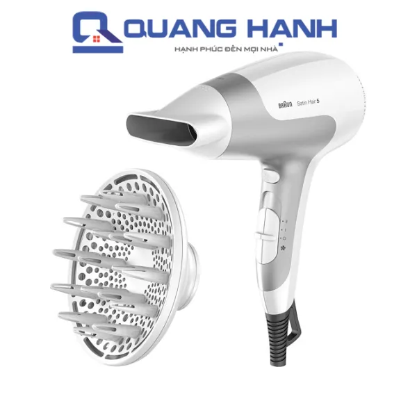 Máy sấy tóc Braun HD 585 DF 2500W