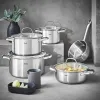 Bộ nồi Fissler Toronto 5 món