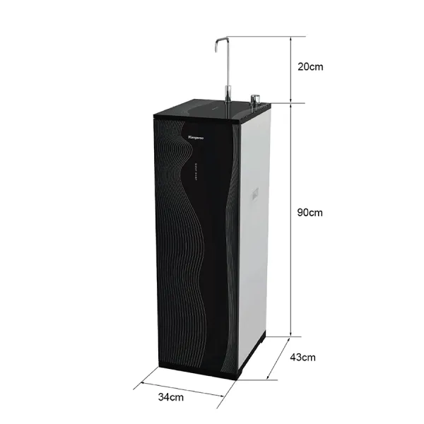 Máy lọc nước Kangaroo Hydrogen KG100HC3