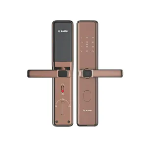 Khóa Cửa Điện Tử BOSCH ID 30BK APP