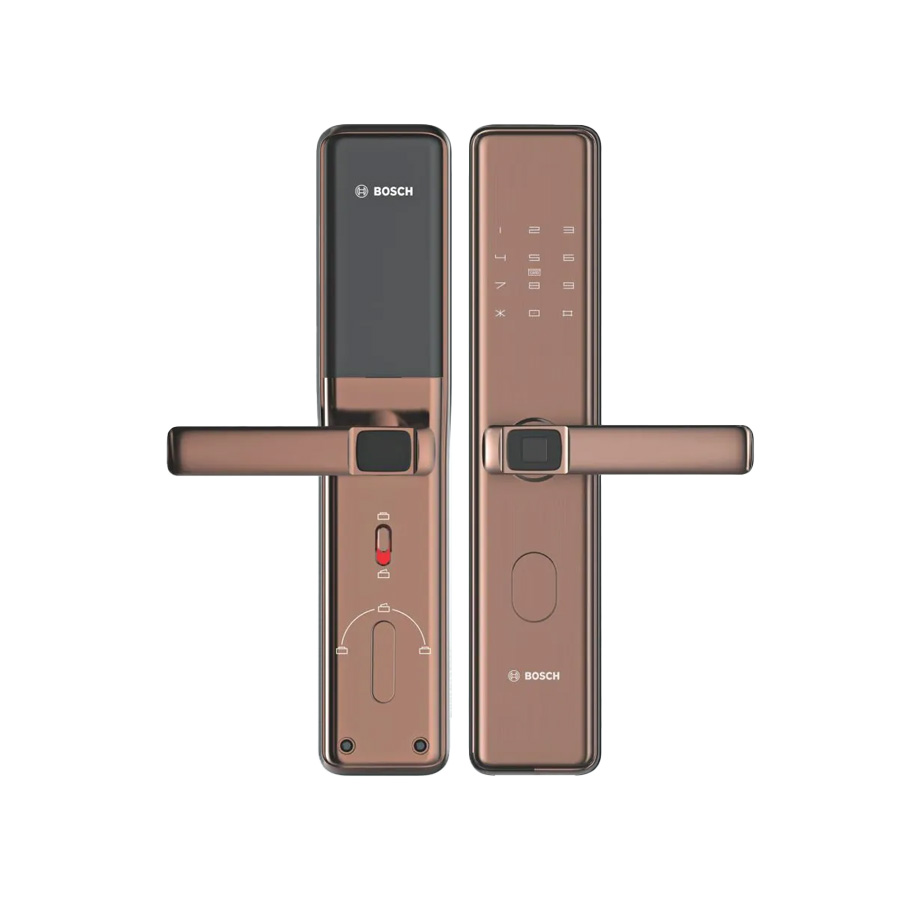Khóa Cửa Điện Tử BOSCH ID 30BK APP