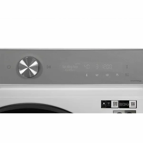 Máy giặt Samsung Bespoke AI Inverter 14 kg WW14BB944DGHSV