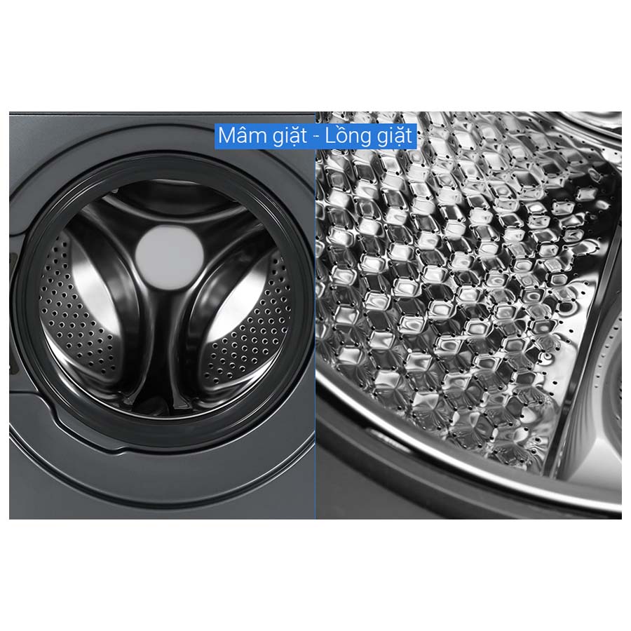 Máy giặt sấy Toshiba TWD-BM135GF4V(MG)