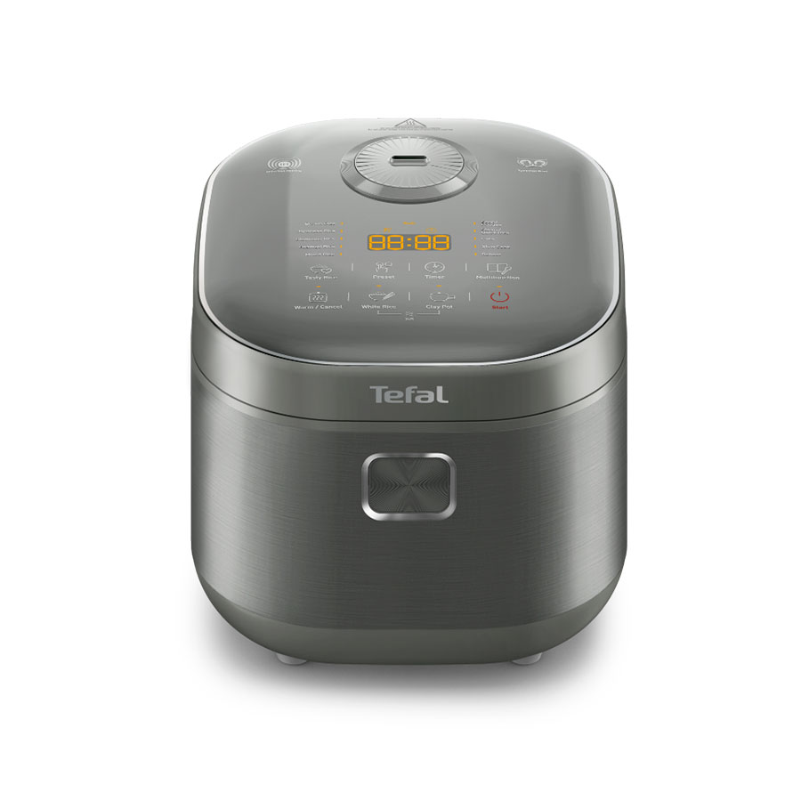 Nồi cơm điện tử Tefal 1.8 lít RK818A68