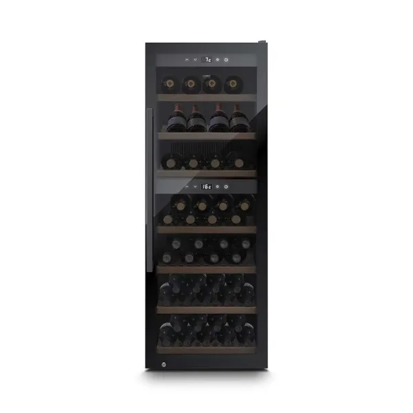 Tủ bảo quản rượu vang Caso WineExclusive 126 Smart 729