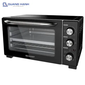Lò nướng điện Sharp EO-B38RCV-BK 38 lít