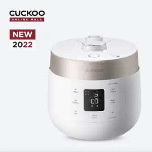 Nồi cơm điện cao tần áp suất Cuckoo CRP-ST1010FW