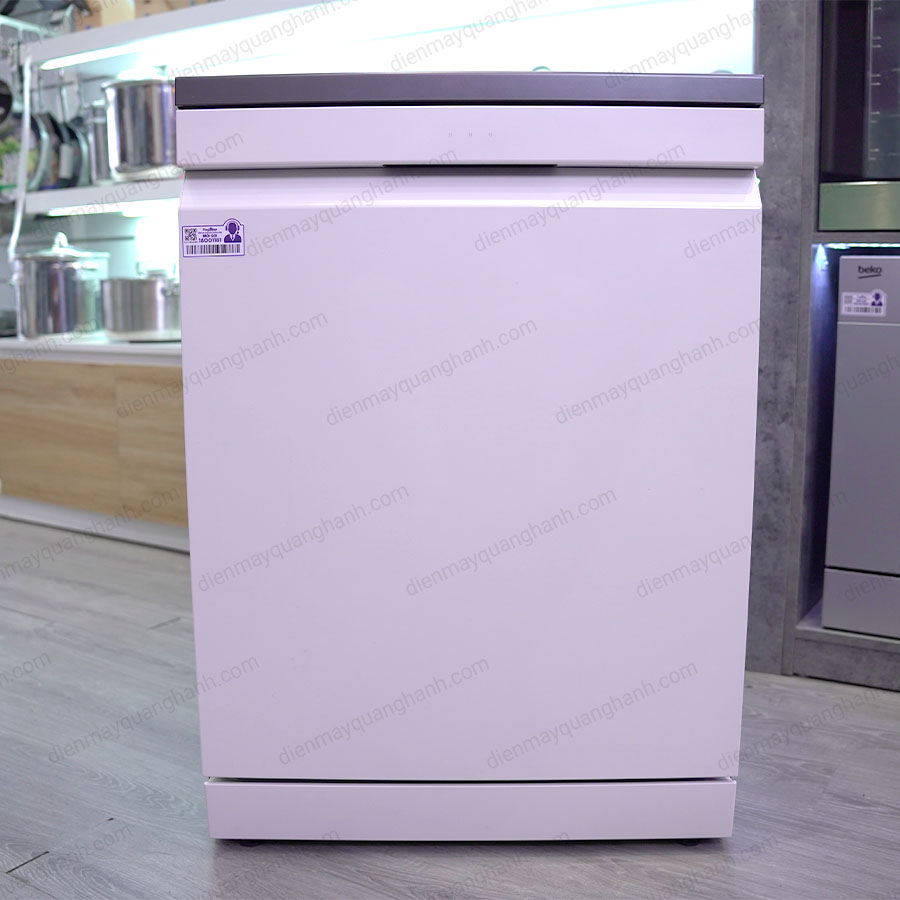 Ảnh thực tế Máy rửa chén độc lập LG LDT14BGA3