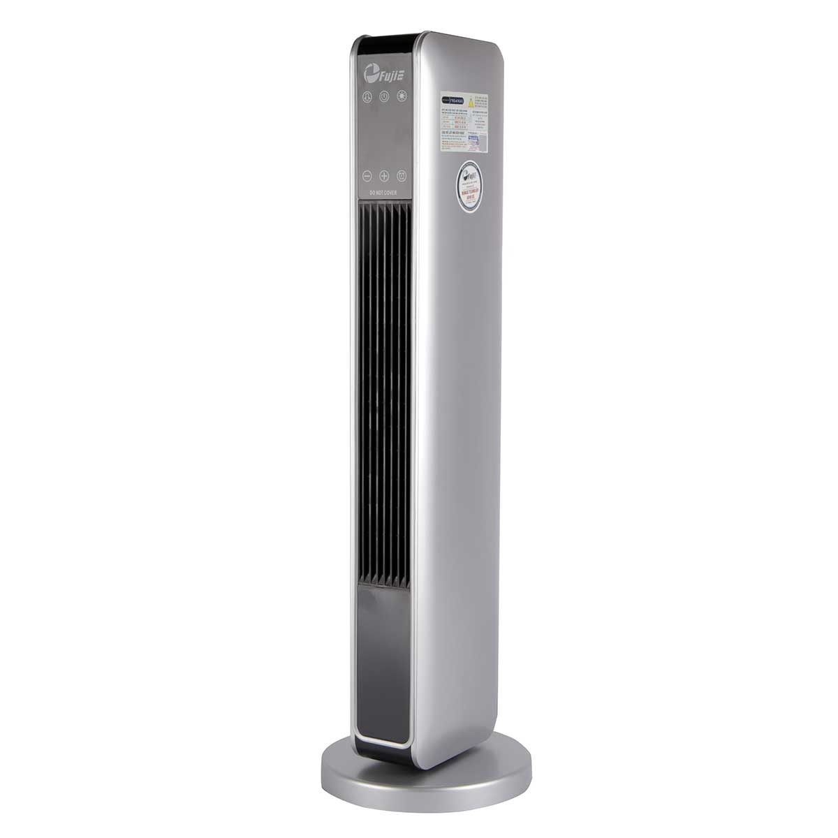 Máy sưởi gốm Ceramic để sàn FujiE CH-2200