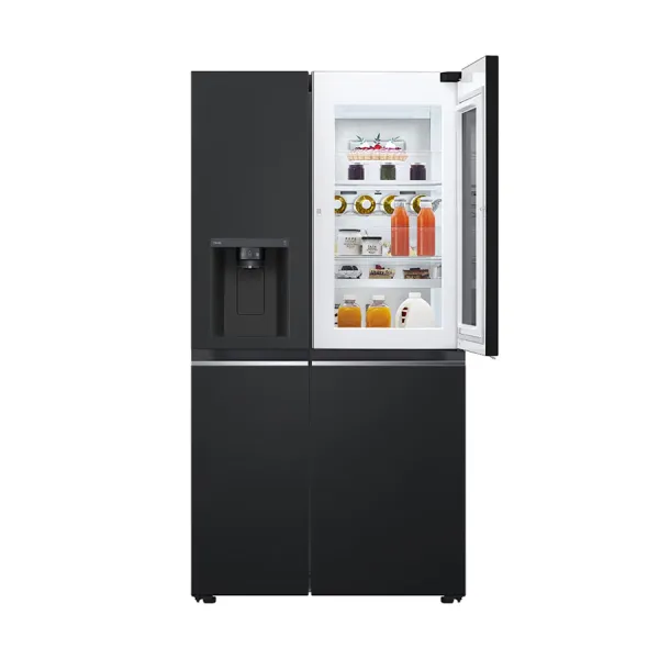 Tủ lạnh LG Inverter 635 lít GR-X257BL