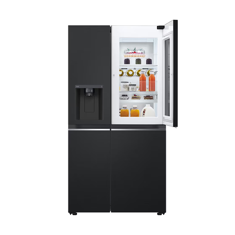 Tủ lạnh LG Inverter 635 lít GR-X257BL