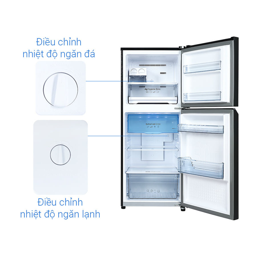 Tủ lạnh 265 lít Panasonic NR-TV301GVKV