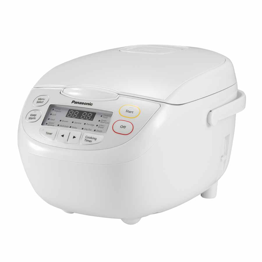 Nồi cơm điện tử Panasonic SR-CL108WRAM 1 lít