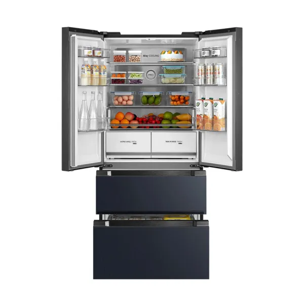 Tủ lạnh Toshiba 515 lít Multi Door GR-RF669WI-PGV(A9)-BG