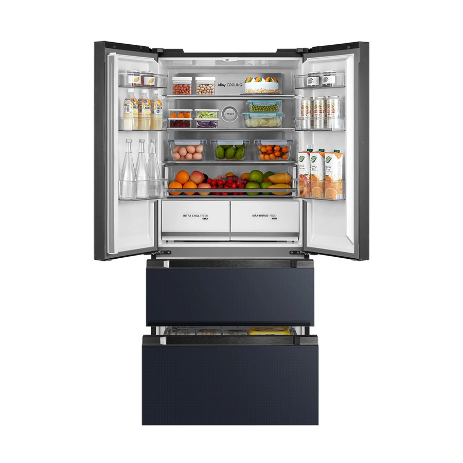 Tủ lạnh Toshiba 515 lít Multi Door GR-RF669WI-PGV(A9)-BG