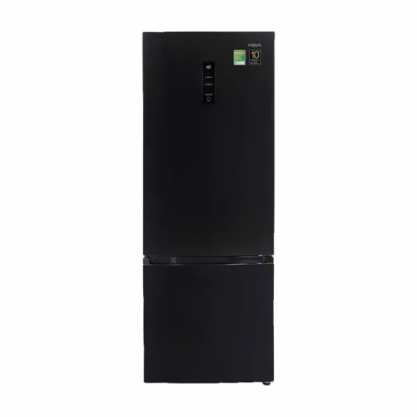 Tủ Lạnh Aqua Inverter 324 Lít AQR-B388MA (FB)