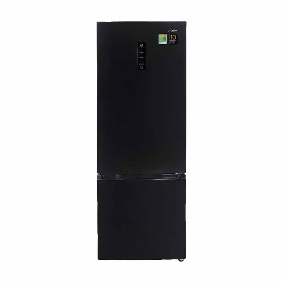 Tủ Lạnh Aqua Inverter 324 Lít AQR-B388MA (FB)
