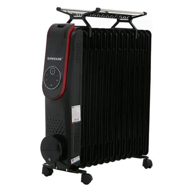 Máy sưởi dầu Sunhouse SHD7085 13 thanh