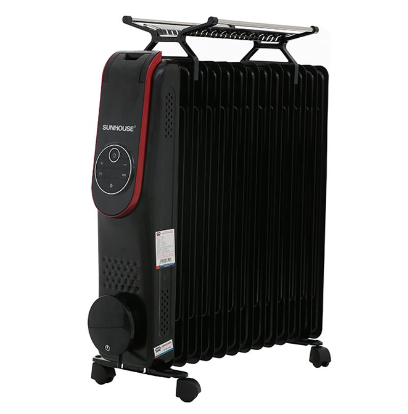 Máy sưởi dầu Sunhouse SHD7085 13 thanh