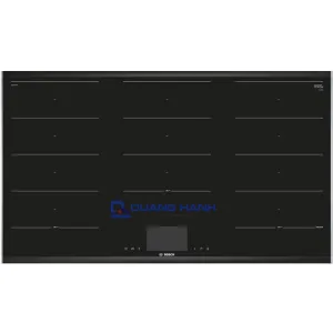 Bếp từ 5 vùng nấu Bosch PXX975KW1E Serie 8