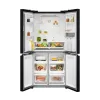 Tủ lạnh Multidoor Electrolux Inverter 492 lít EQE4955A-B