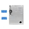 Máy sấy thông hơi Galanz 7 Kg DV-70T5C(W)