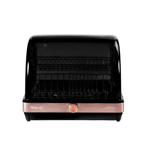 Máy sấy tiệt trùng bát đĩa Heim Chef HTD-600