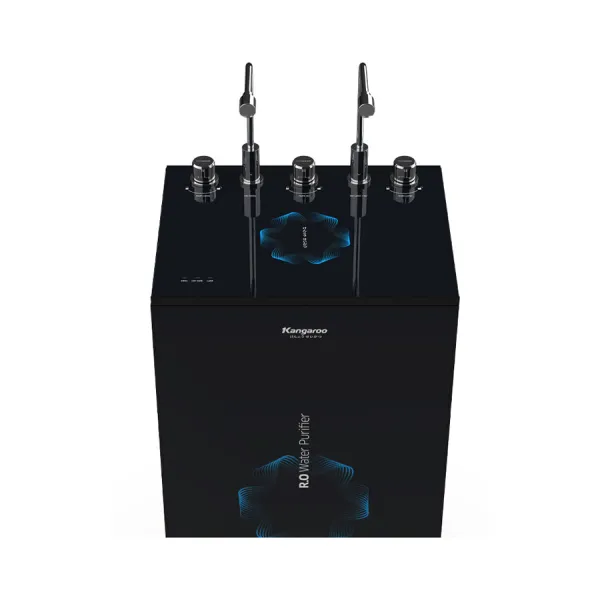 Máy lọc nước Kangaroo Hydrogen Infinity nóng lạnh KG100HI