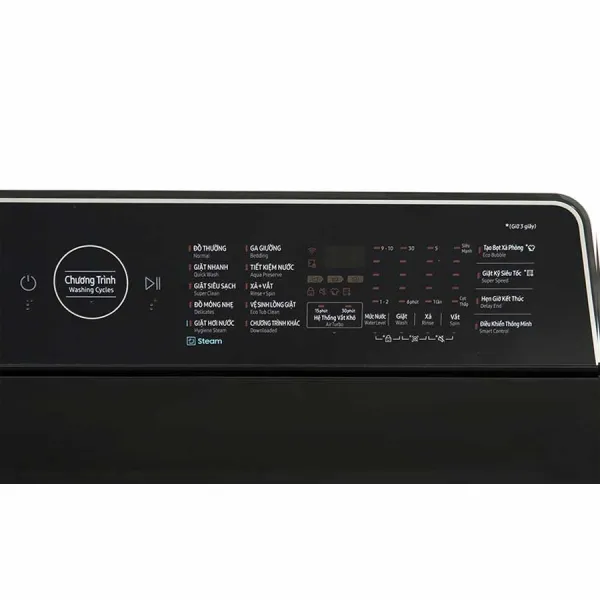 Máy giặt Samsung Inverter 12Kg WA12CG5886BVSV