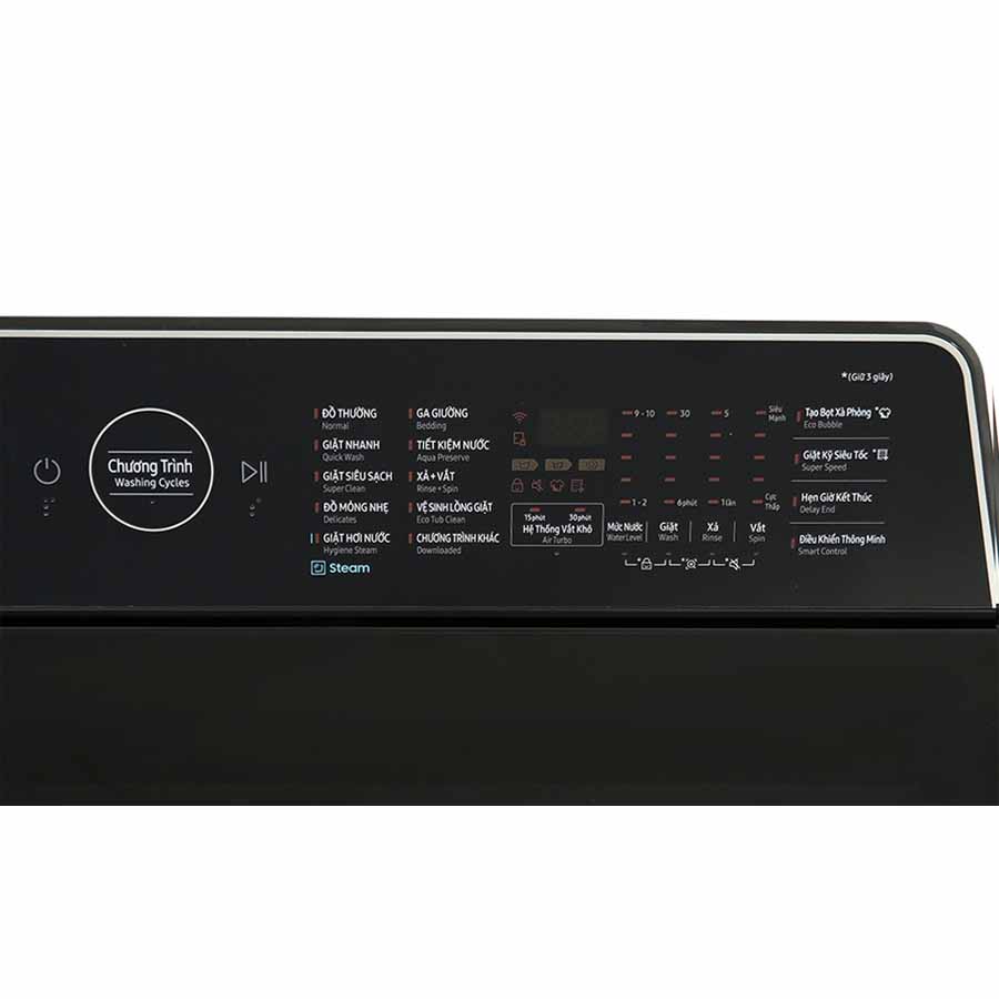 Máy giặt Samsung Inverter 12Kg WA12CG5886BVSV