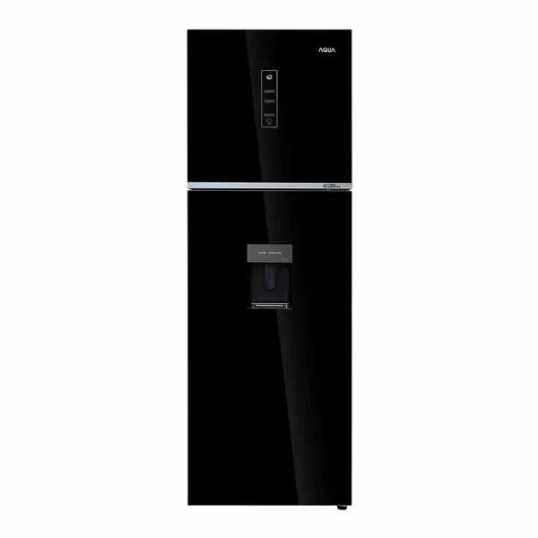Tủ lạnh Aqua Inverter 344 lít AQR-T389FA(WGB)
