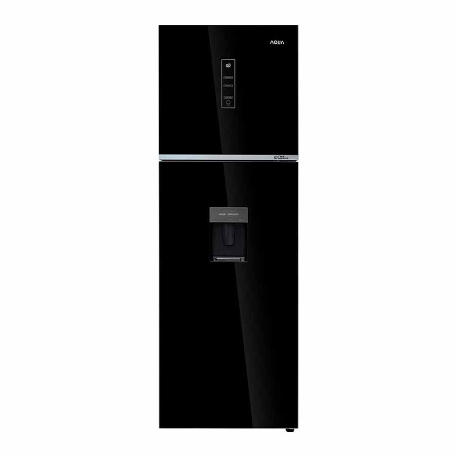 Tủ lạnh Aqua Inverter 344 lít AQR-T389FA(WGB)