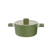 Nồi chống dính Ceramic Elmich Olive EL5536OV18 size 18cm