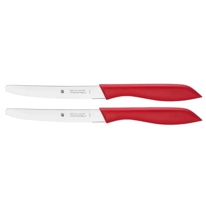 Bộ dao 2 món WMF SNACK Đỏ – 1896475100