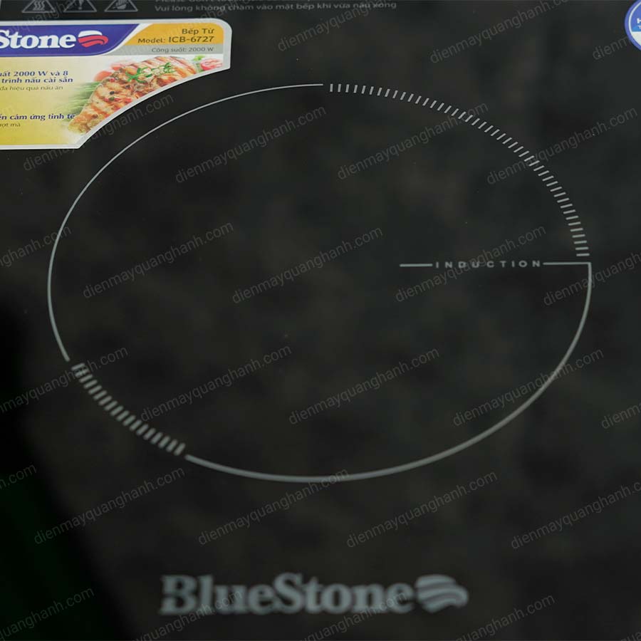Ảnh thực tế Bếp từ đơn Bluestone ICB-6727